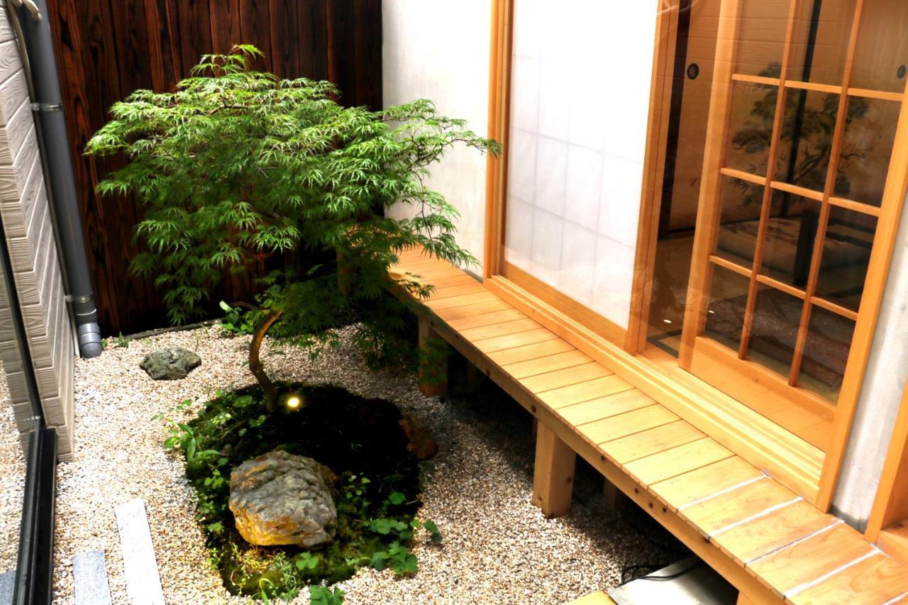 Hotel Traveling Bridge Nijojo 교토 외부 사진