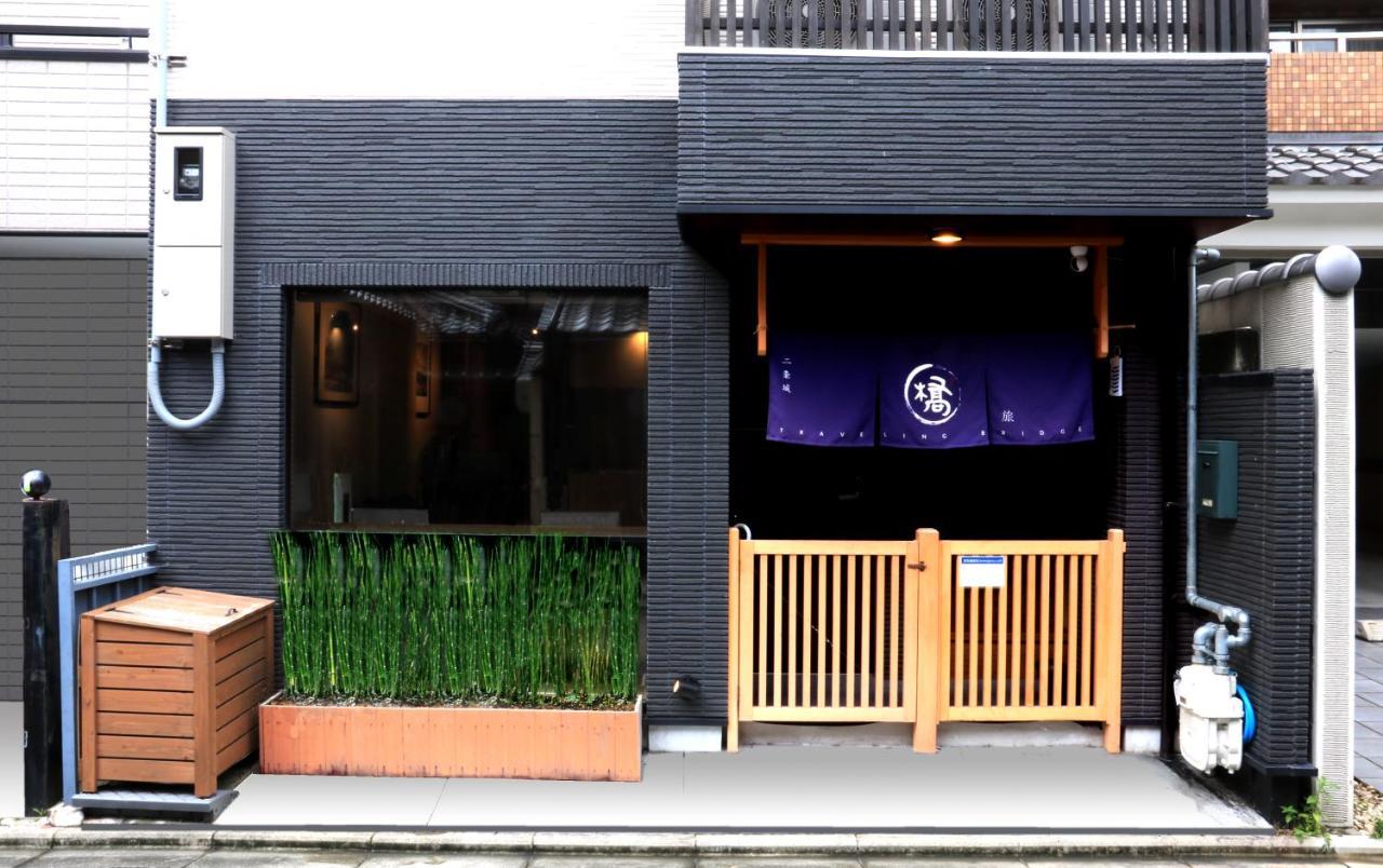 Hotel Traveling Bridge Nijojo 교토 외부 사진