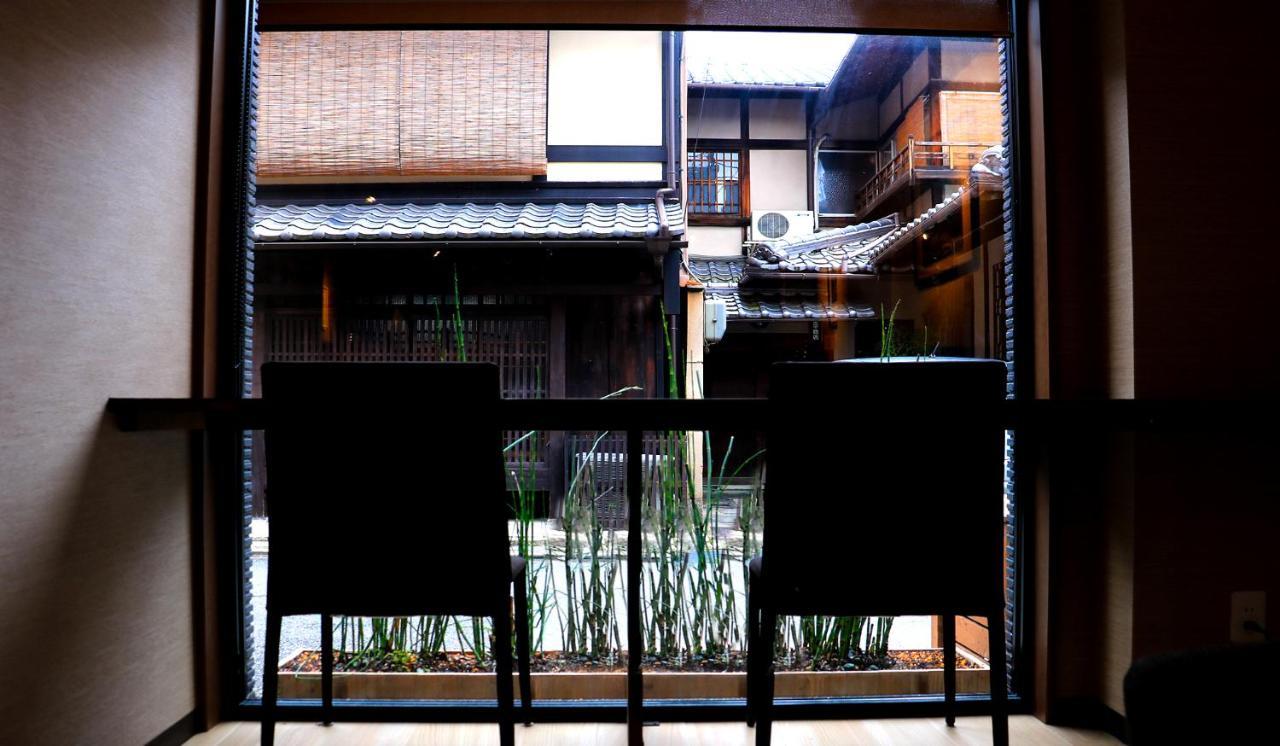 Hotel Traveling Bridge Nijojo 교토 외부 사진