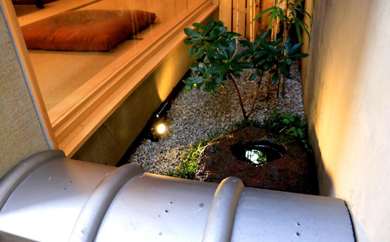 Hotel Traveling Bridge Nijojo 교토 외부 사진