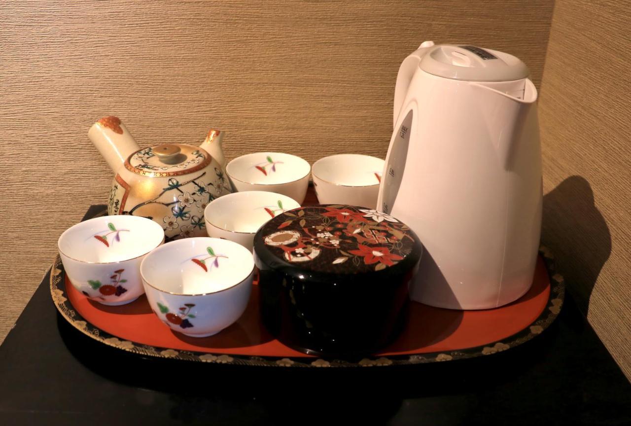 Hotel Traveling Bridge Nijojo 교토 외부 사진