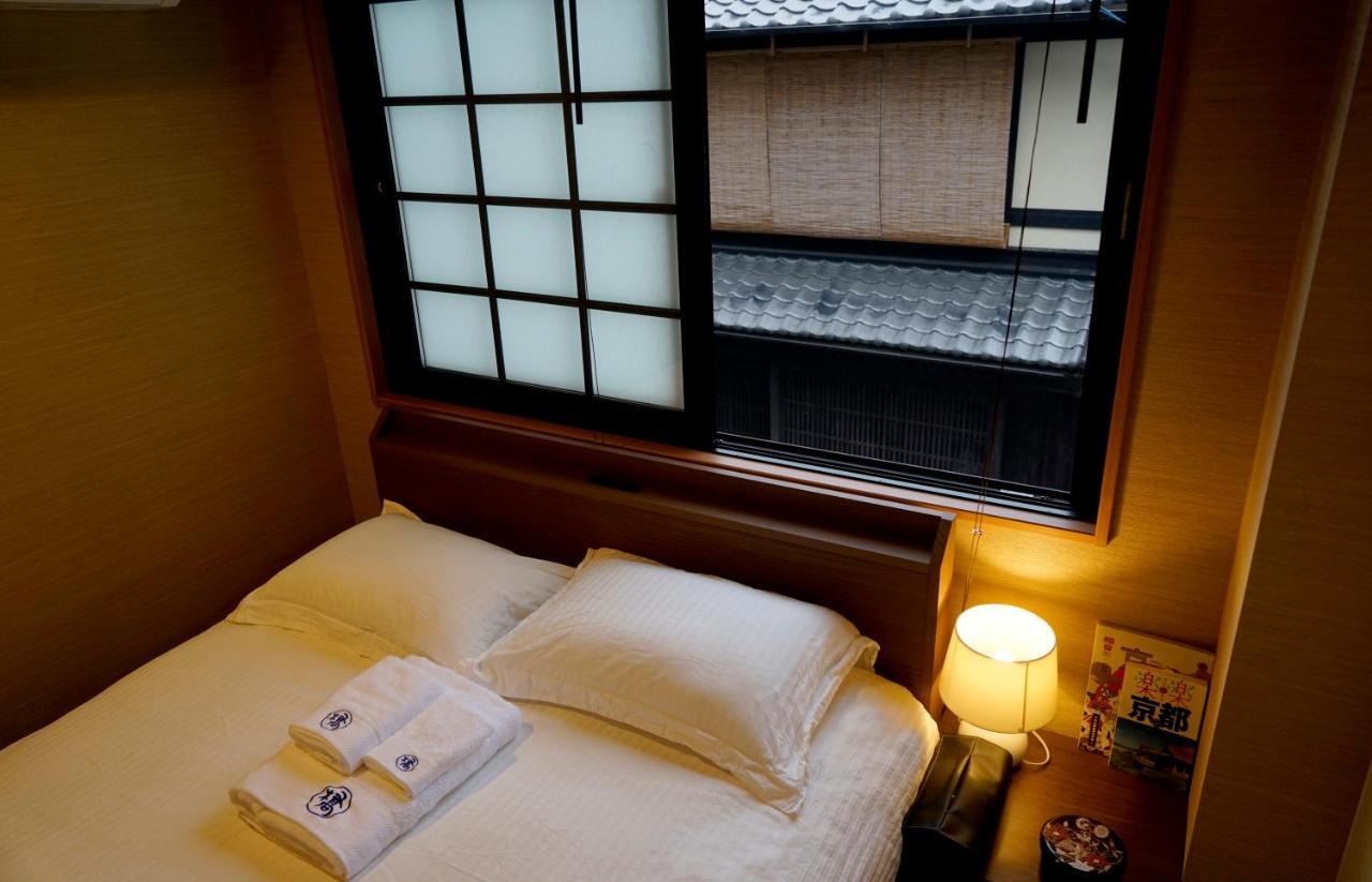 Hotel Traveling Bridge Nijojo 교토 외부 사진