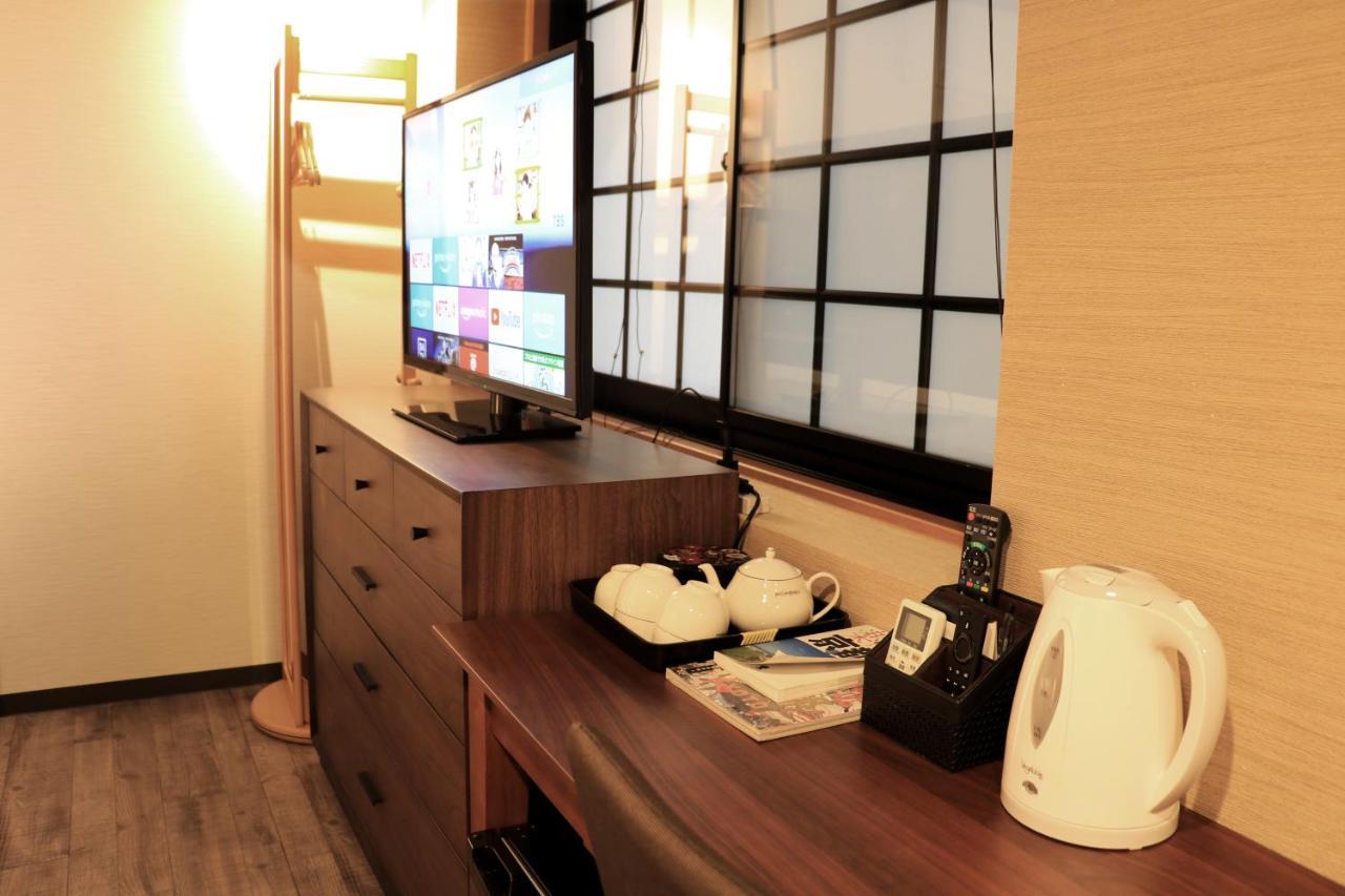 Hotel Traveling Bridge Nijojo 교토 외부 사진