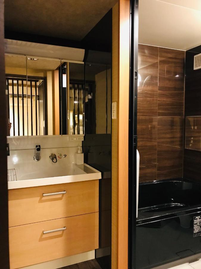 Hotel Traveling Bridge Nijojo 교토 외부 사진