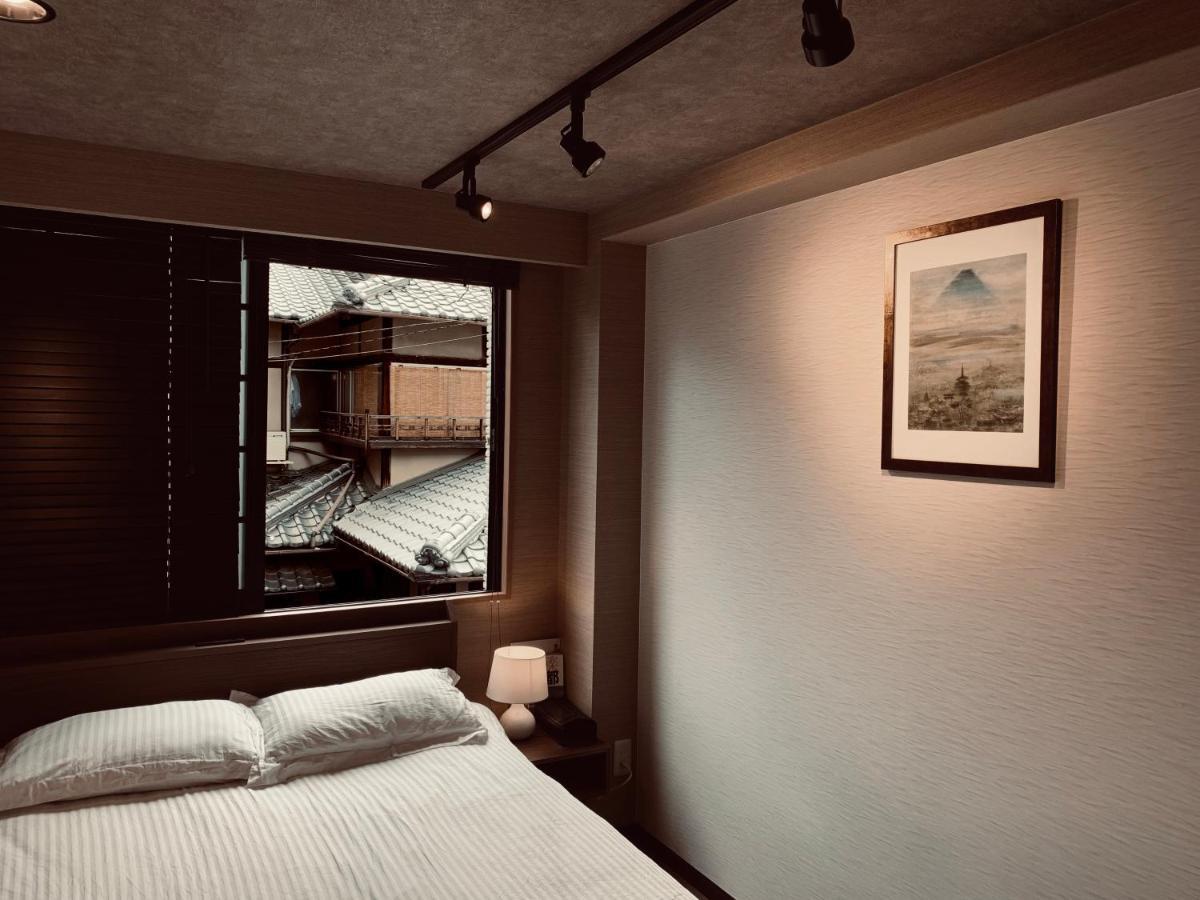 Hotel Traveling Bridge Nijojo 교토 외부 사진