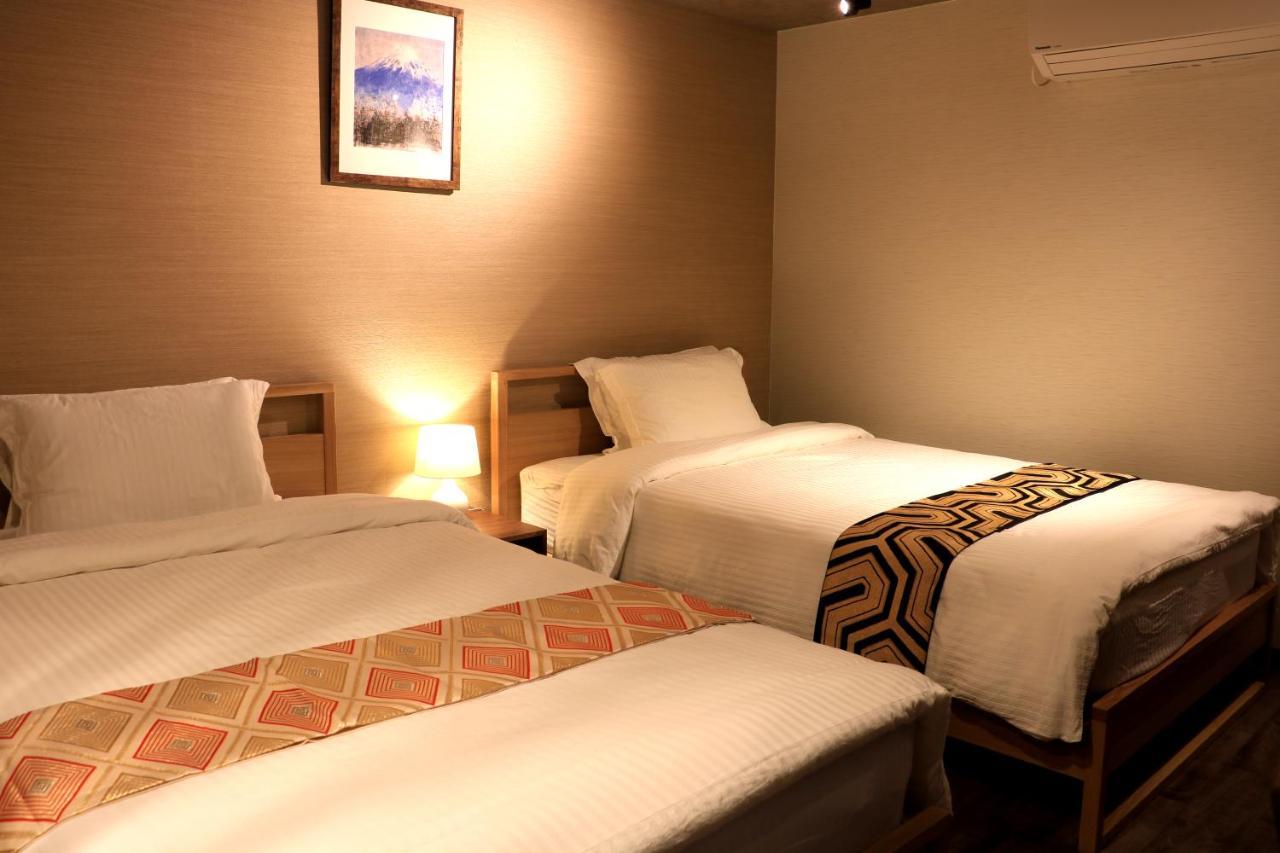 Hotel Traveling Bridge Nijojo 교토 외부 사진