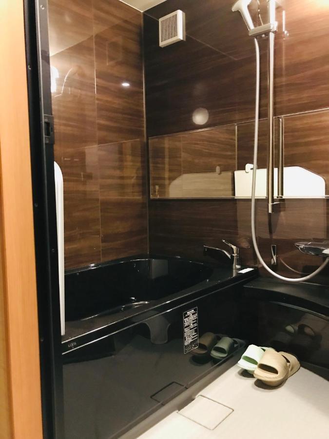 Hotel Traveling Bridge Nijojo 교토 외부 사진