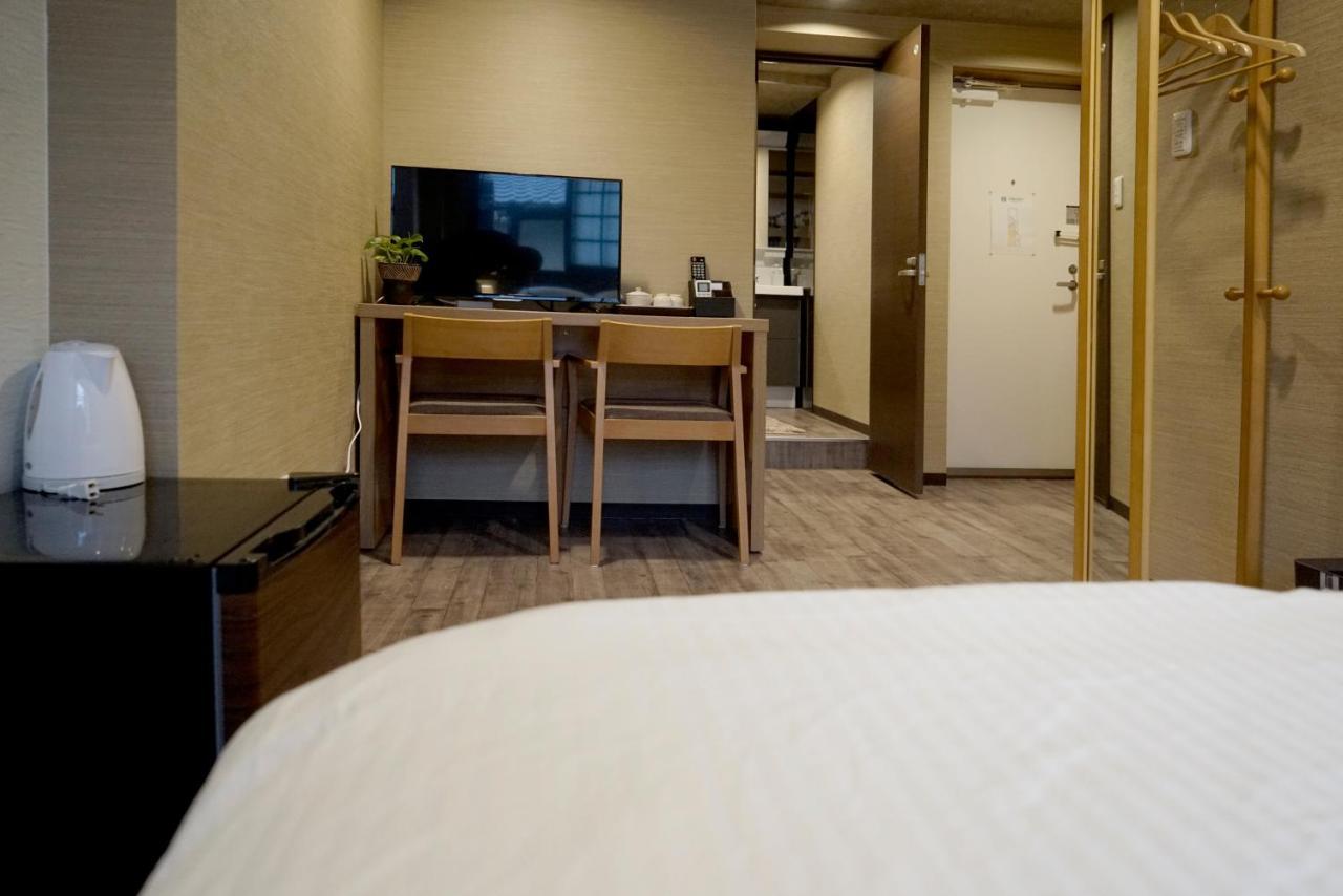 Hotel Traveling Bridge Nijojo 교토 외부 사진