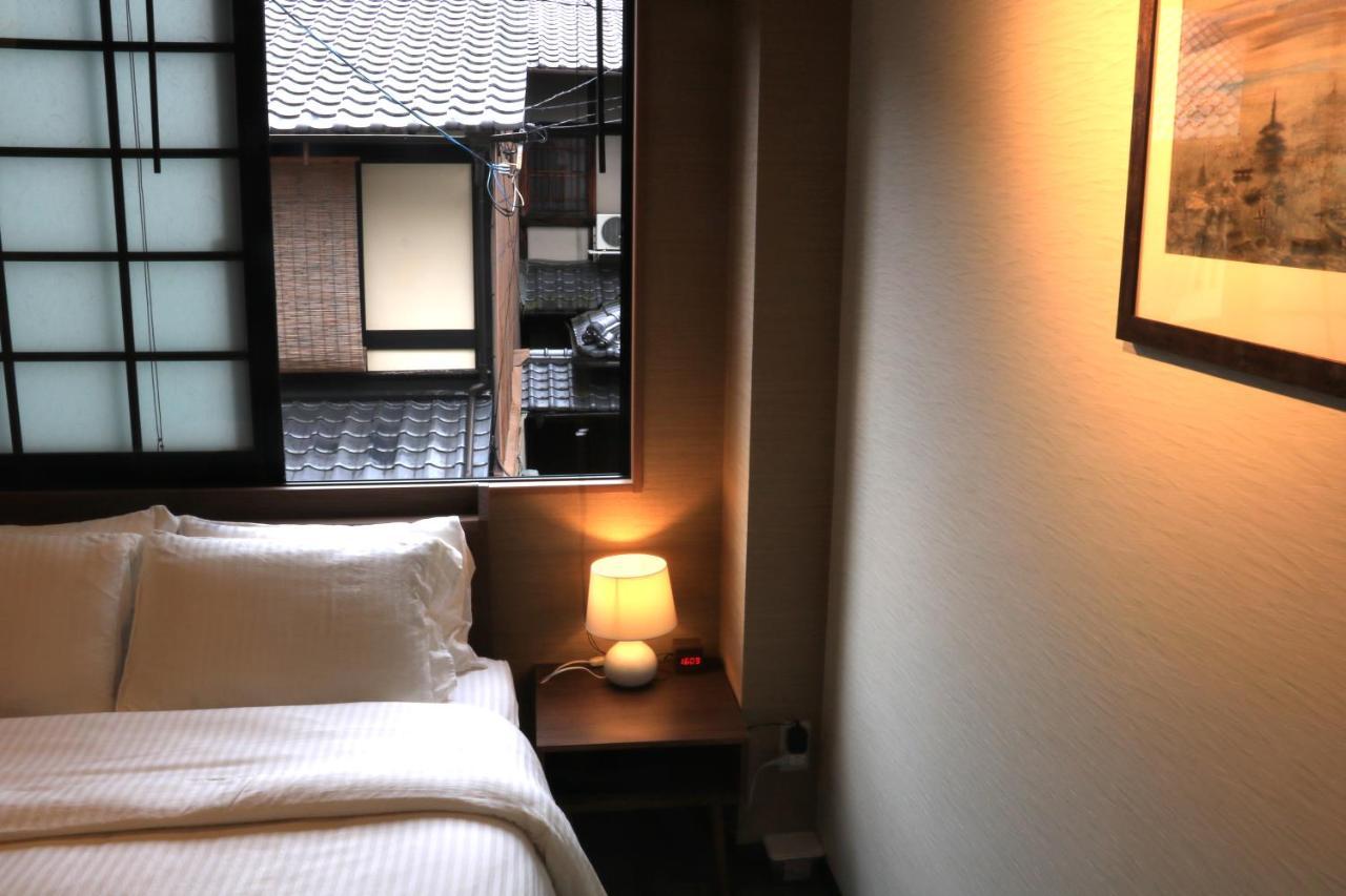 Hotel Traveling Bridge Nijojo 교토 외부 사진