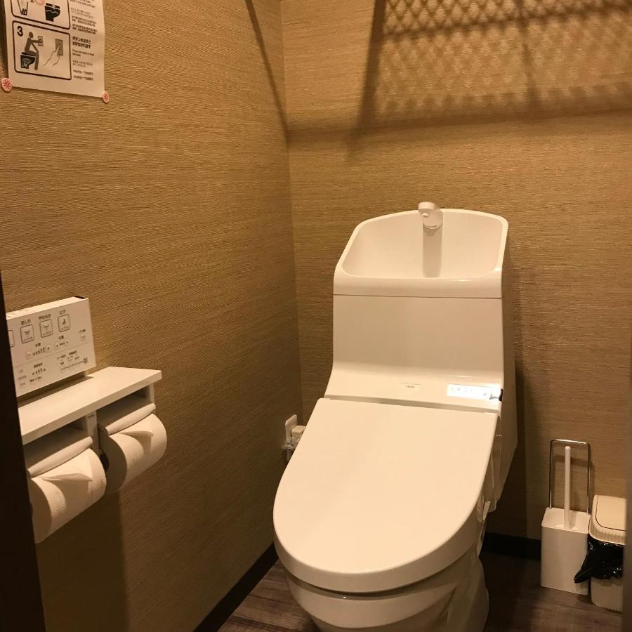 Hotel Traveling Bridge Nijojo 교토 외부 사진
