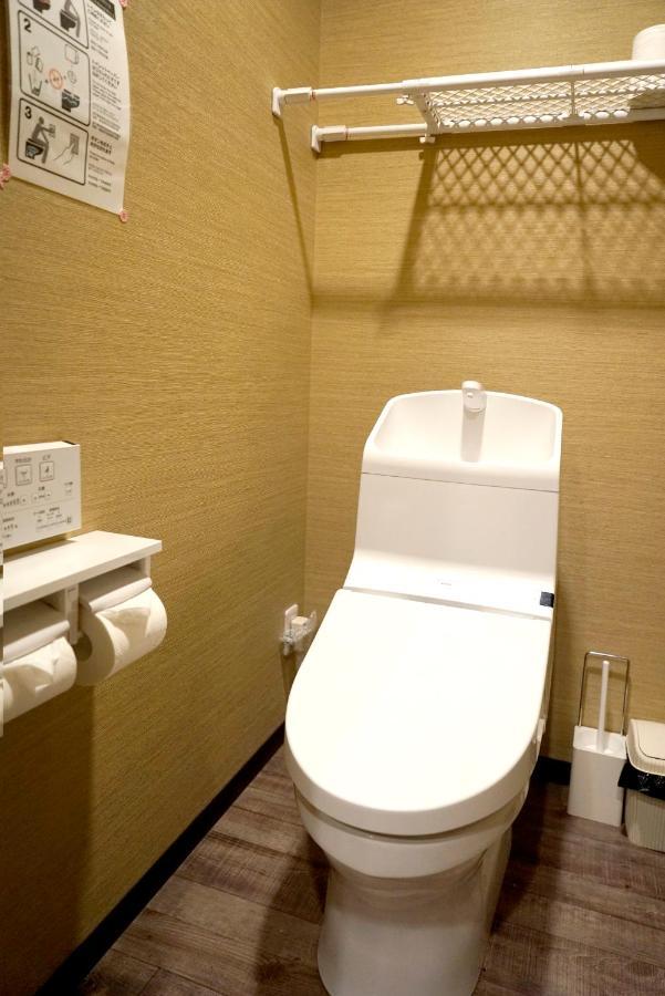 Hotel Traveling Bridge Nijojo 교토 외부 사진