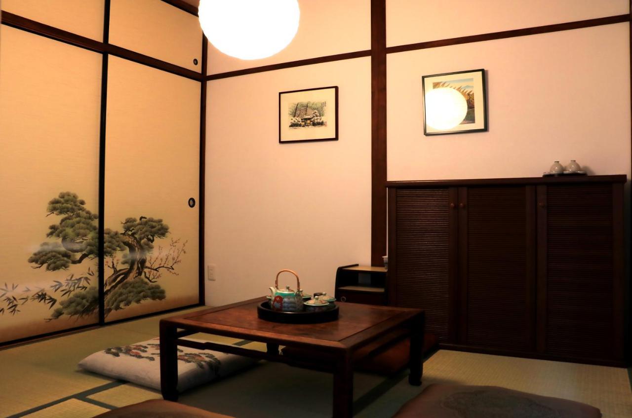 Hotel Traveling Bridge Nijojo 교토 외부 사진